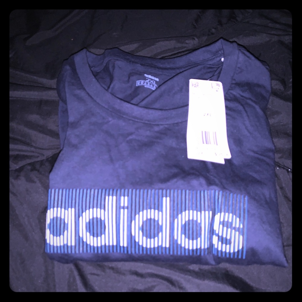 Adidas 2X t shirt brand new